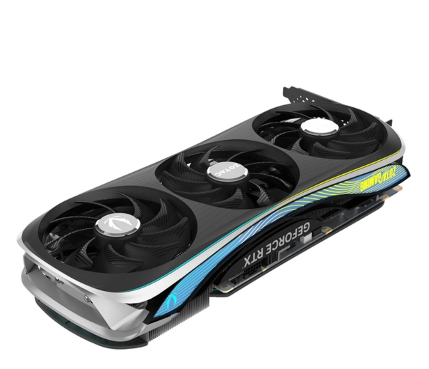 Zotac GeForce RTX 4080 SUPER AMP Extreme AIRO 16GB GDDR6X - 1209698 - zdjęcie 2